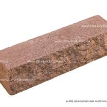 Кирпич облицовочный декоративный узкий «Силта-Брик», в г.Днепропетровск