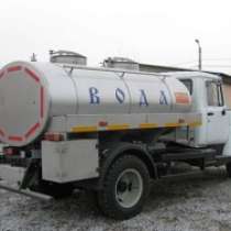 Водовоз. Доставка водопроводной воды, в Ростове-на-Дону