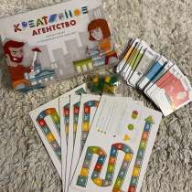 Настольная игра «Креативное агентство», в Санкт-Петербурге