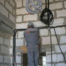 Монтаж внутренних электросетей, в Севастополе