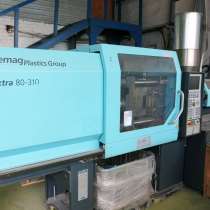 Термопластавтомат Demag Extra 80-310. 2007 г. в, в Москве