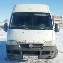 Продам Fiat Ducato, 2011 г/в цена 755 000 рубл. автофургон, в Челябинске