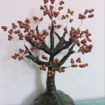 Продам интерьерное деревце и топиарий, в г.Кирьят-Ям