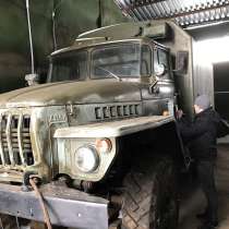 УРАЛ-43203 кунг с Хранения, в Казани