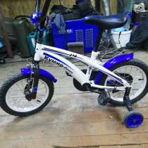 Детский велосипед, в Радужном
