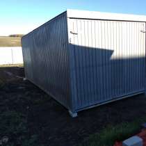 Гараж ракушка Переславль-Залесский, в Переславле-Залесском