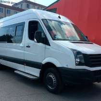 Заказ микроавтобуса с водителем, в Москве