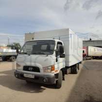 Изотермический фургон Хендай,Хендай 78,Пежо,Пежо Боксер установка,производство., в Нижнем Новгороде