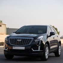 Rent a Cadillac XT5 for a day, weekly, monthly, в г.Дубай