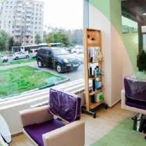 Салон красоты работает более 17 лет, в Москве