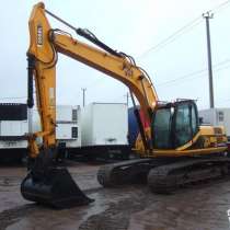 Аренда и услуги гусеничного экскаватора, в г.Павлодар