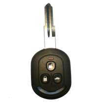 Ключ зажигания Шевроле Лачетти с кнопками готовый, в Москве