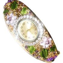 Новые оригинальные часы со стразами, в Копейске