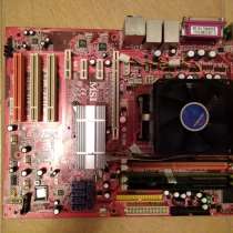 Материнская плата Primary(X16/X8) MSI, в Москве