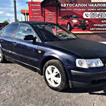 Volkswagen Passat 1.8 МТ, 1996, седан, в Череповце