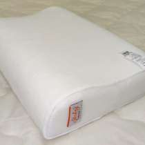 Подушка Sterling ОРТО~Memory Foam 60х40, валики 9см и 11см, в Королёве