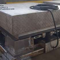 Весы платформенные из нержавеющей стали ВП-П 10000 кг (10 т), в Белорецке