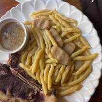 Чеченские галушки, Нохчи Галнаш, в Казани