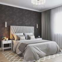 Дизайн интерьера, в Москве