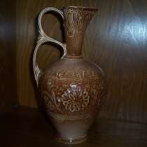 Старинный кувшин для вина с ручкой 1959 год, в Москве