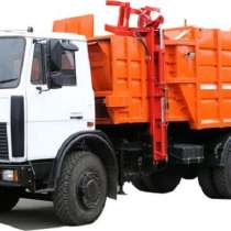 Прибыльная компания по вывозу ТБО и строй мусора, в Москве