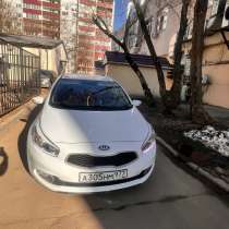 Киа Сид, в Москве