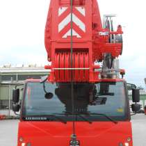 Автокрана Liebherr LTM краны с телескопической стрелой в, в Волгограде