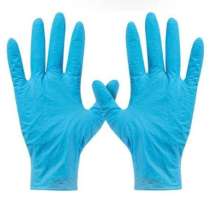 Перчатки медицинские нитриловые одноразовые «AIM-X», в Москве