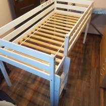 Детская кровать без матраса, в г.Таллин