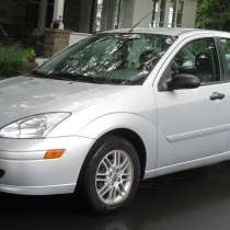 Ford Focus 2002 г. американец с родным японским двигателем, в Воронеже