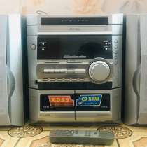 Музыкальный центр LG FFH-V586 mini compo system, в Омске