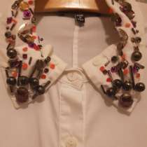 Рубашка стильная. Женская. Италия, в Москве