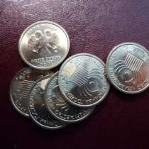 1 руб СНГ UNC - 50 шт, в Самаре