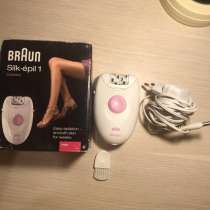 Эпилятор Braun, в Ярославле