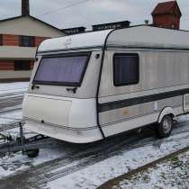 Прицеп кемпинговый дом дача HOBBY 430, в Москве
