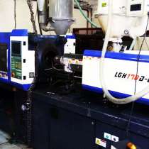 Термопластавтомат LG(Ю. Корея) 170 т. 357 см3. 2012 г. в, в Москве