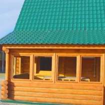 Перестроить дом на даче, в Электростале