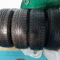 Шины R18X235X60 зимние не шипованные Nokia Nordman RS2 SUV, в Зеленограде