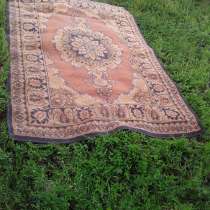 Ковёр, в Абакане