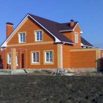 Кладка блоков, облицовочного кирпича, в Ялте