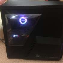 Игровой компьютер i7 4770k+8gb+ssd240+hdd500, в Иркутске