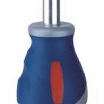 RUBBERMAID Отвертка укороченная с 6 вставками (Pz1, Pz2, Ph1, в Москве