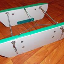 Реверсивный кораблик, в Твери