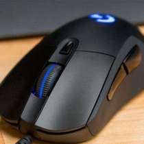 Игровая мышь logitech G403 prodigy, в Москве