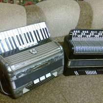 Аккордеон Weltmeister 37/96, в г.Луганск