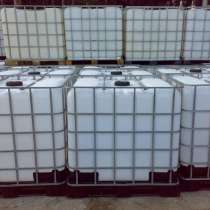 Еврокуб в обрешетке, Б/У, белый, чистый, в Туле