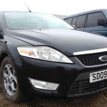 Ford Mondeo MK4 По запчастям, в г.Николаев