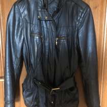 Продам кожаную куртку, в г.Луганск