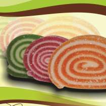 Мармелад, суфле, птичье молоко в ассортименте, в Краснодаре