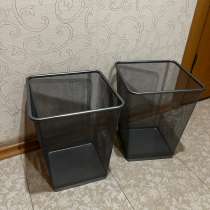 Корзина для бумаг IKEA новые 2 шт, в Санкт-Петербурге